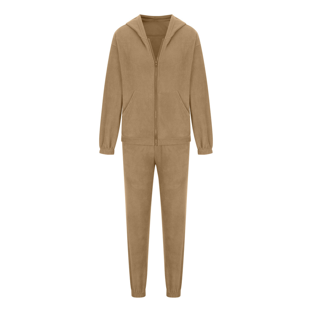 Women's oversized hoodie set with cargo joggers Mune Fashion
