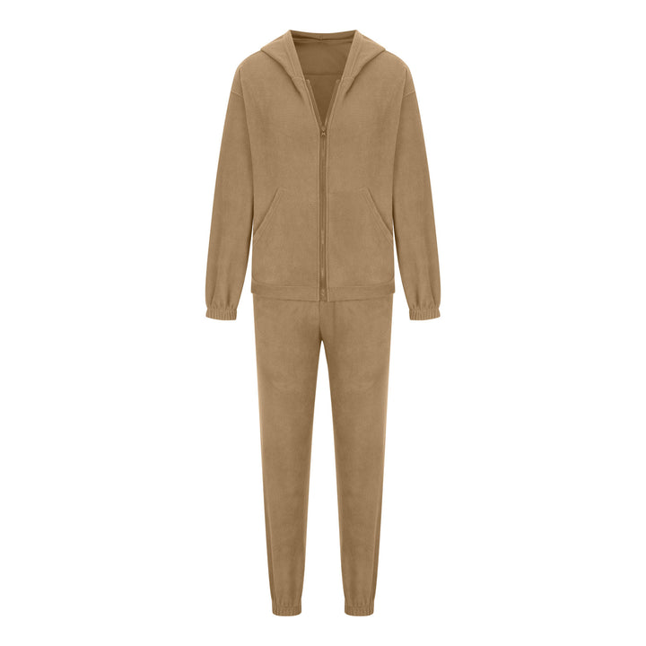 Women's oversized hoodie set with cargo joggers Mune Fashion