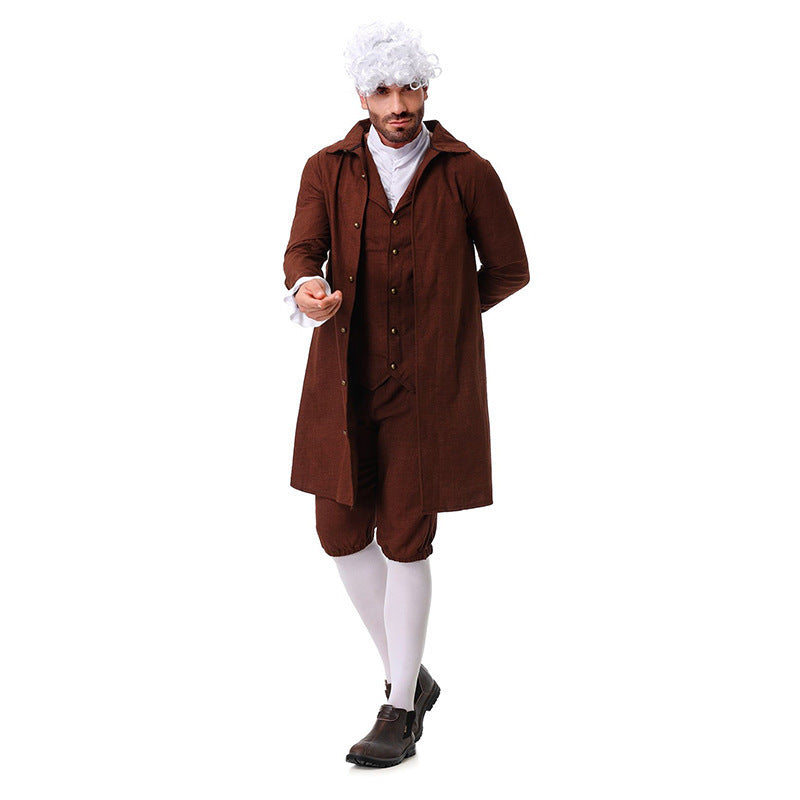 Boys historical costume Mune Fashion