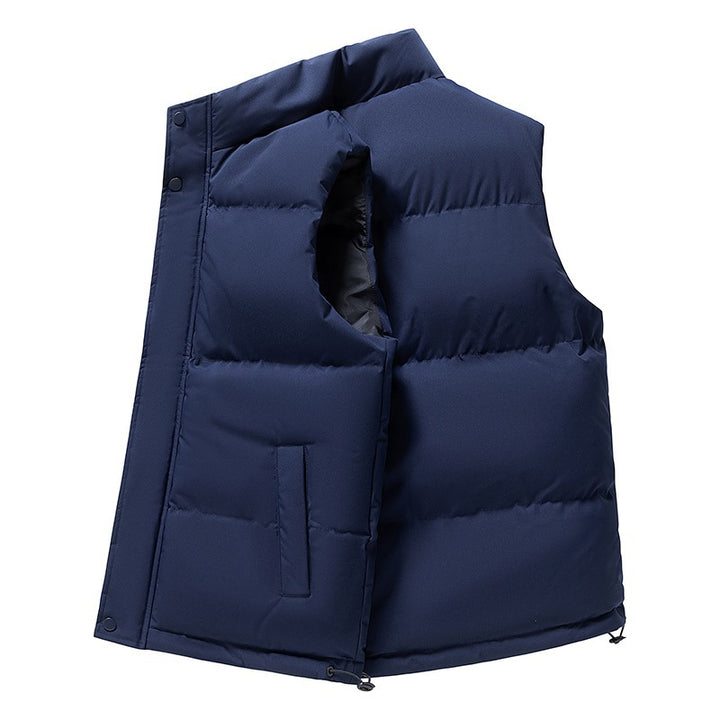 Ladies Winter Multifunction Puffer Vest Mune Fashion