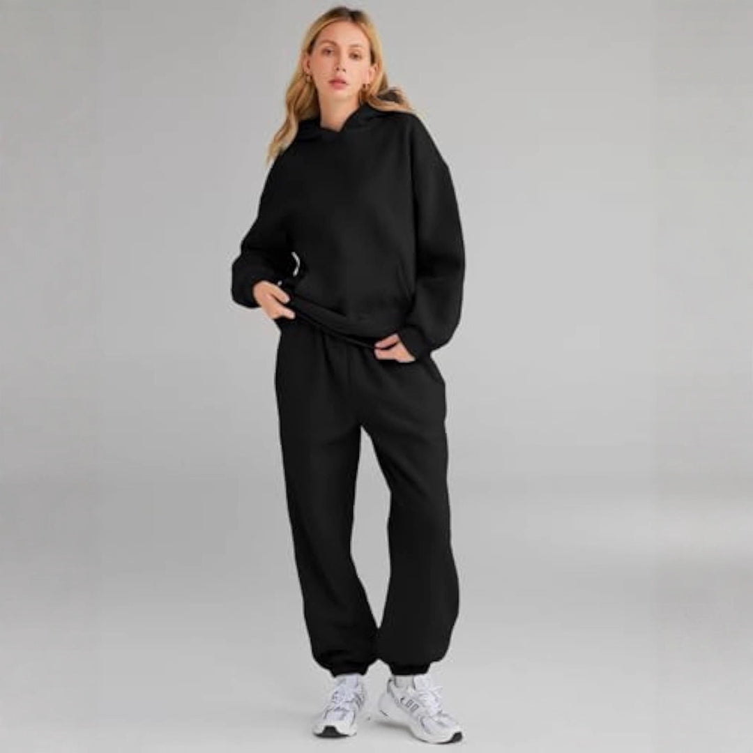 Women Casual and Comfortable Hoodie and Tracksuit Mune Fashion