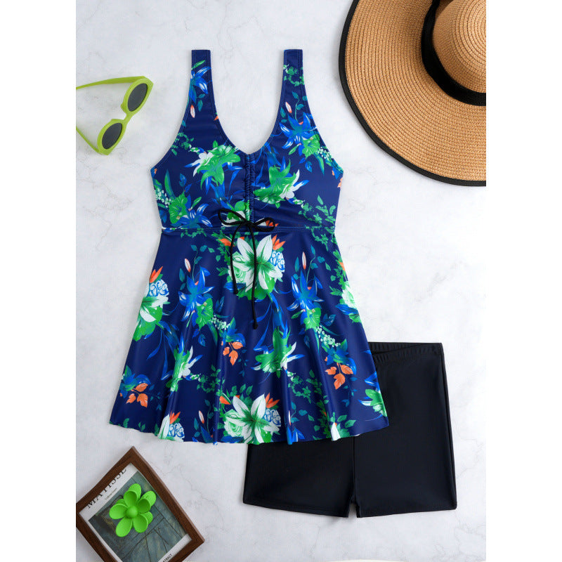 Ladies Tankini Mune Fashion