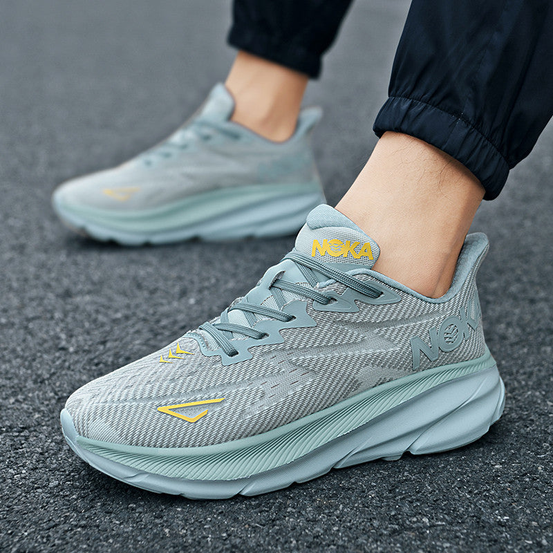 Women's High Performance Running Shoes with Responsive Cushioning Technology Mune Fashion