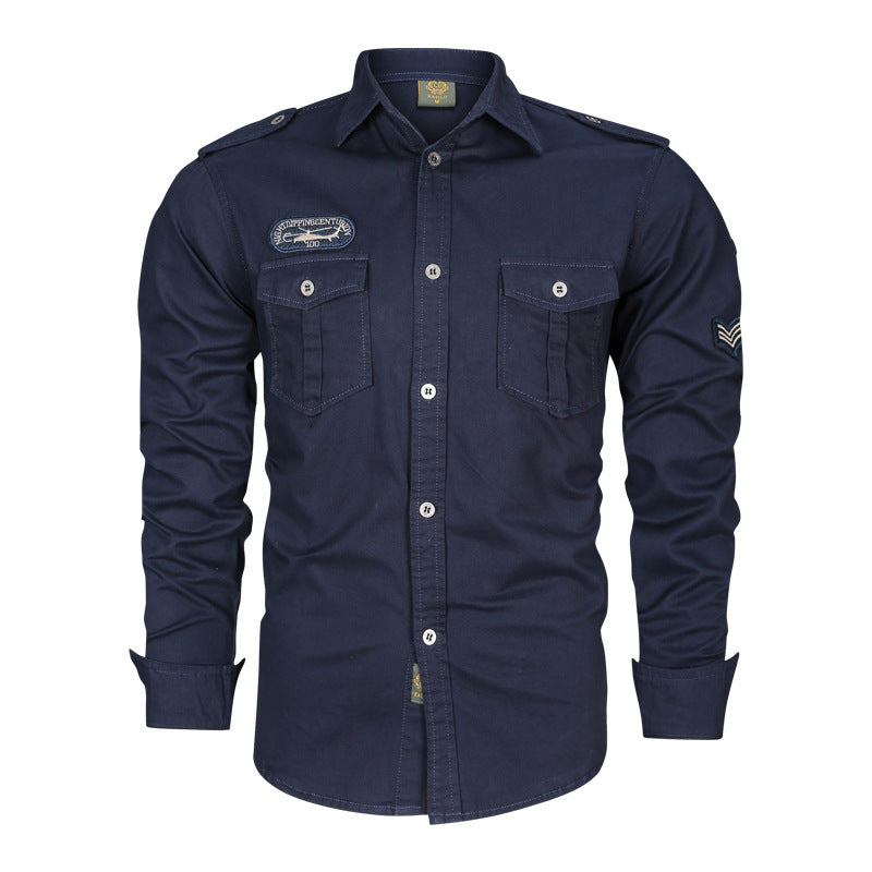 Men's Functional Shirt Mune Fashion