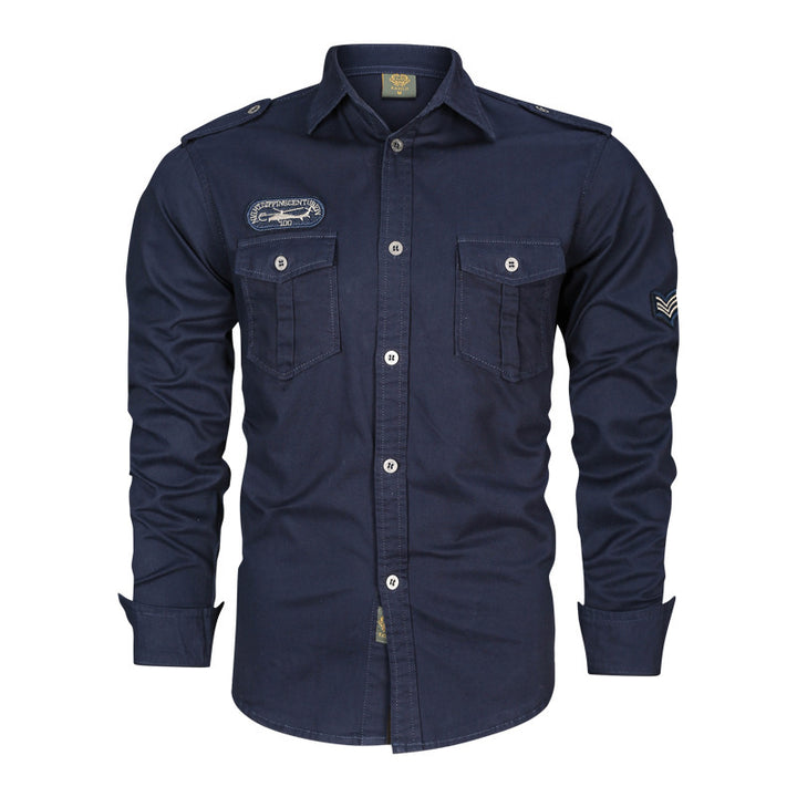 Men's Functional Shirt Mune Fashion