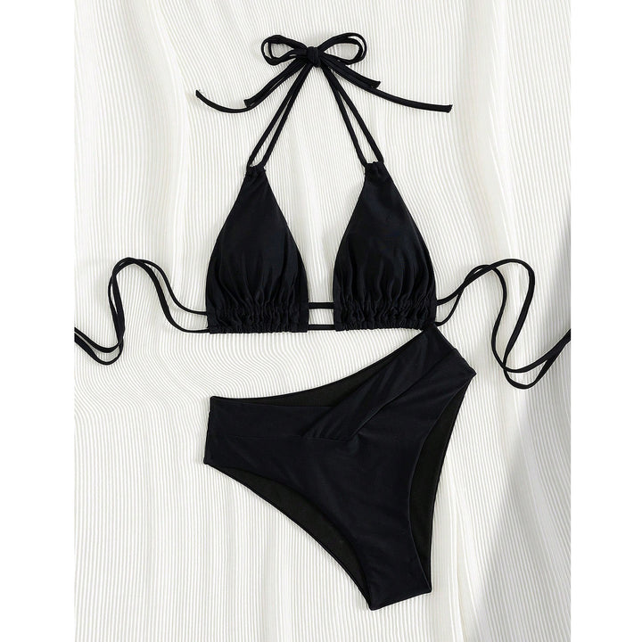 Women's triangle bikini with adjustable straps and fashionable cut Mune Fashion