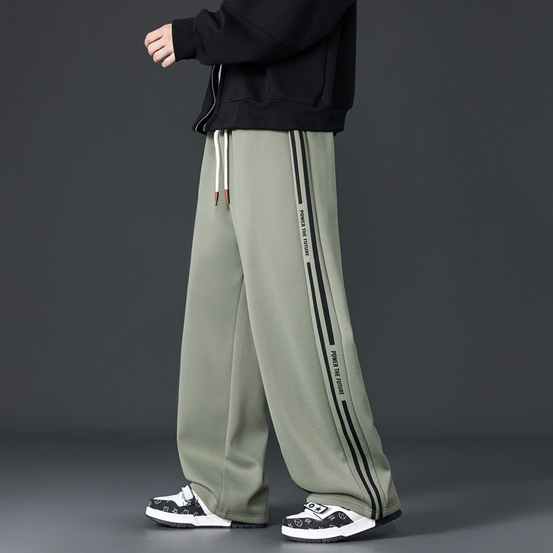 Men's sporty joggers