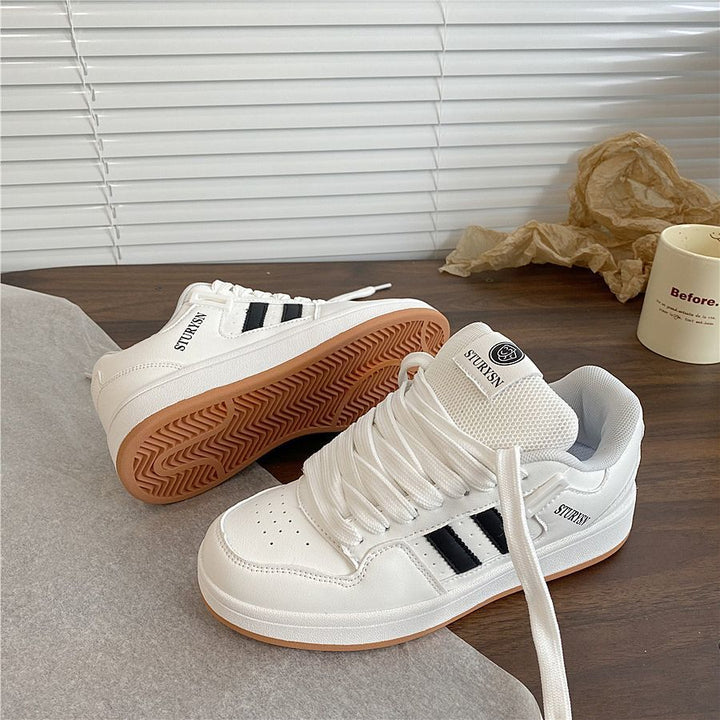 Women's sneakers with breathable mesh and comfort sole Mune Fashion
