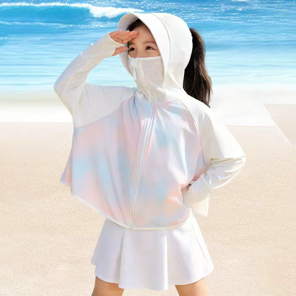 Women's Lightweight and Breathable Hoodie Jacket with Cute Animal Design Mune Fashion