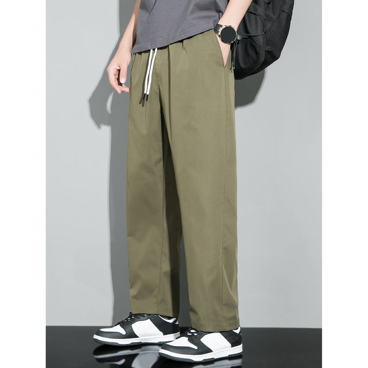 Men's Casual Chino Pants Mune Fashion