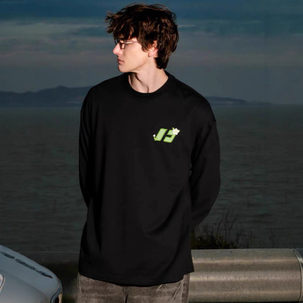 Men's Casual Long Sleeve Shirt Mune Fashion