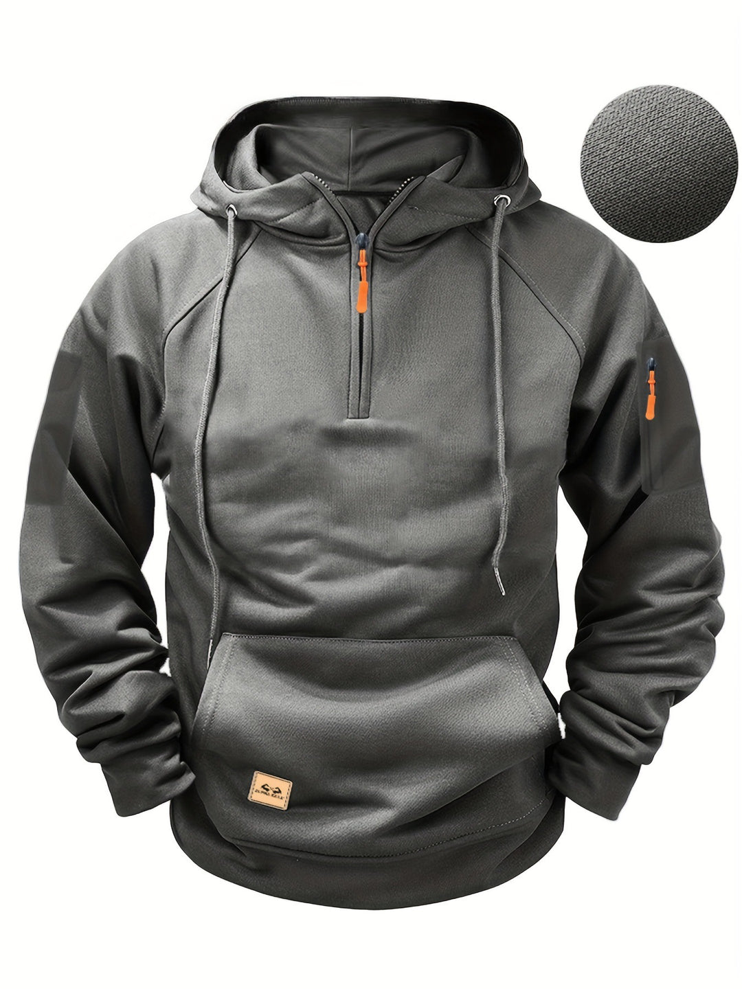 Men's Functional Pullover Mune Fashion