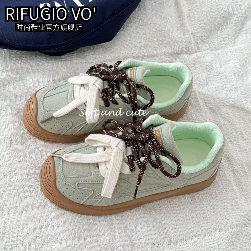 Women's Comfortable Slip-On Sneakers with Soft Lining Mune Fashion