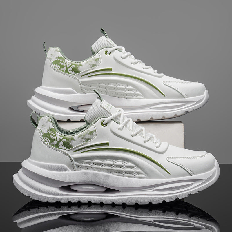 Women's sporty running and leisure sneakers with innovative cushioning technology Mune Fashion