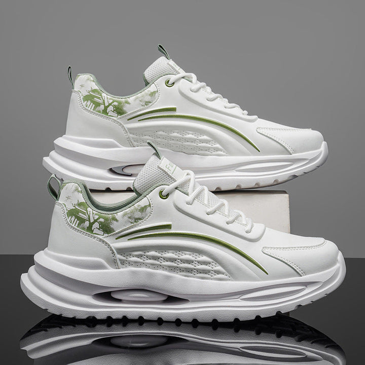 Women's sporty running and leisure sneakers with innovative cushioning technology Mune Fashion