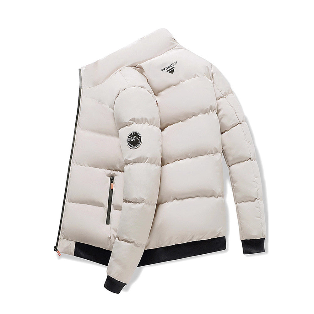 Men's Thermal Quilted Jacket Mune Fashion