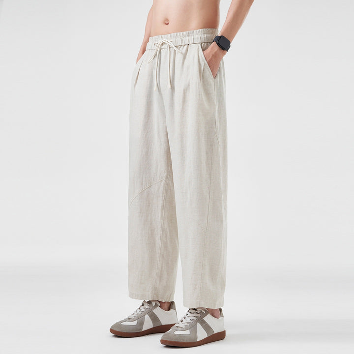 Men Comfortable and Stylish Casual Pants Mune Fashion