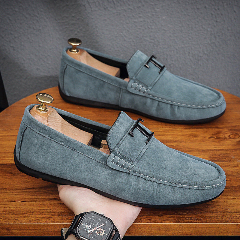 Men's Moccasins