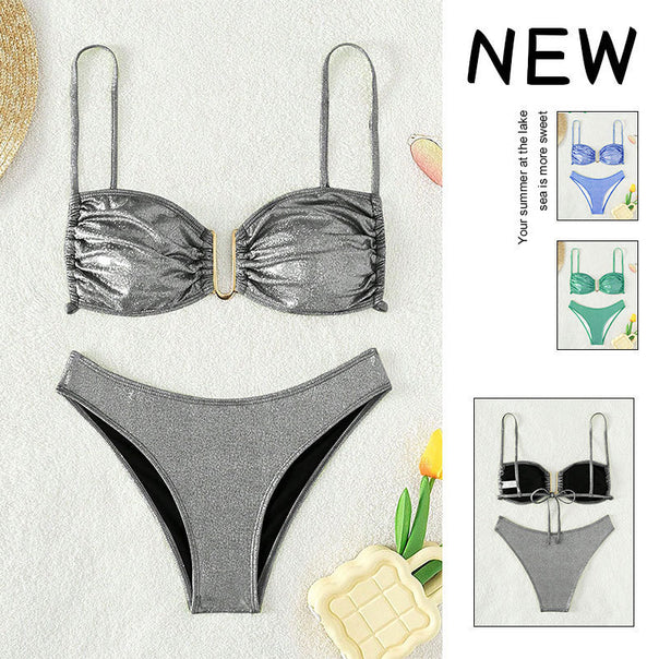 Ladies Glittering Bikini by Mune Fashion