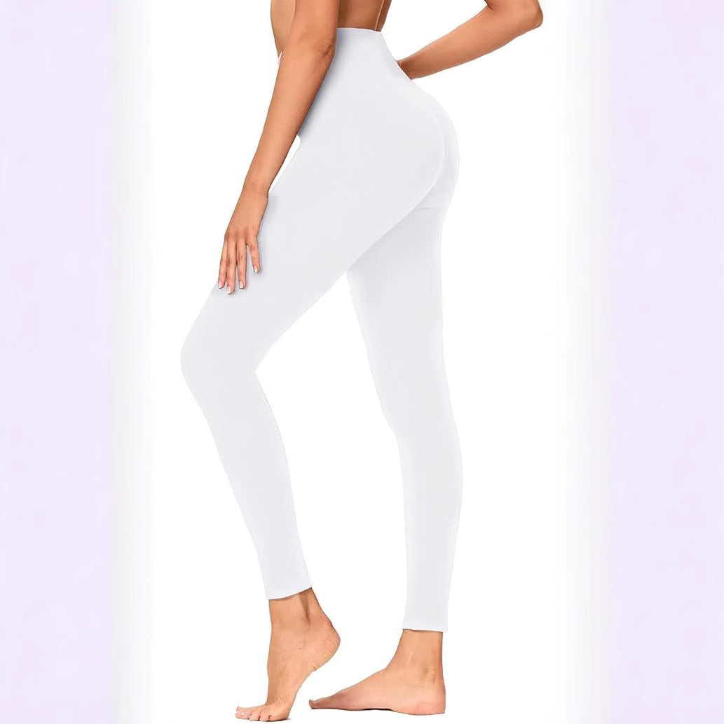 Women's High-Waisted Sports Leggings Mune