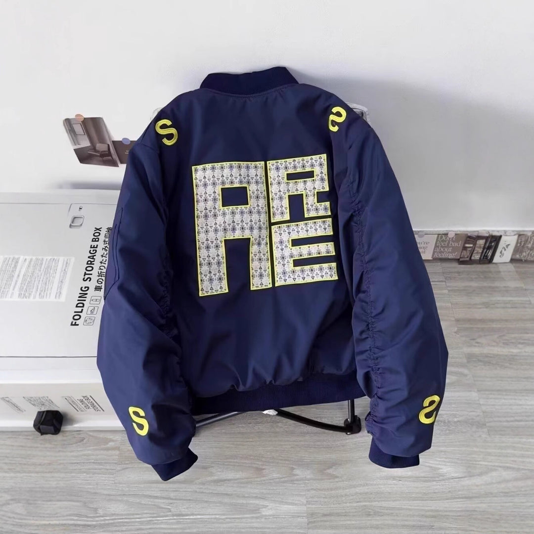 Ladies sporty bomber jacket Mune Fashion