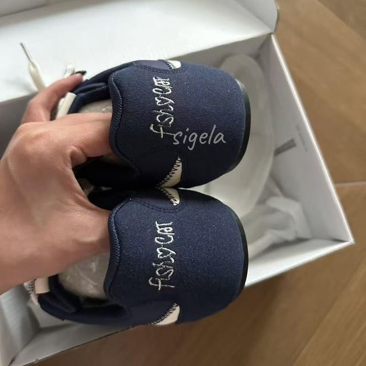 Women’s sneaker with playful animal motif and comfortable cushioning Mune Fashion