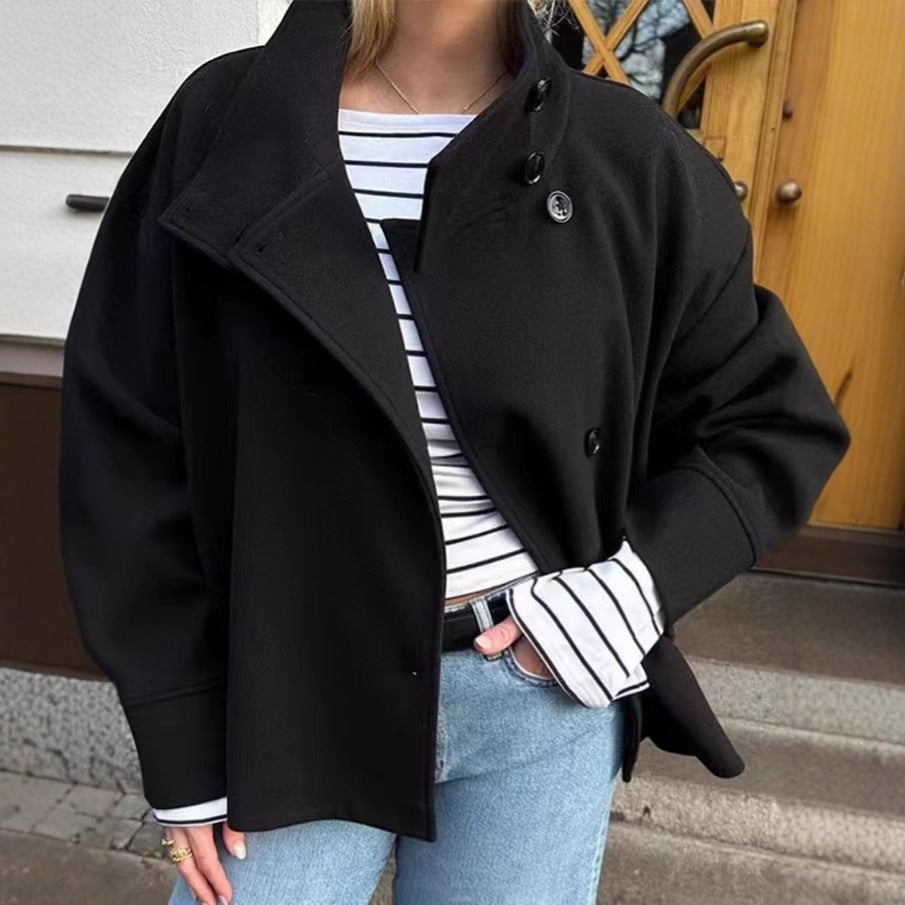 Ladies fashionable and comfortable jacket