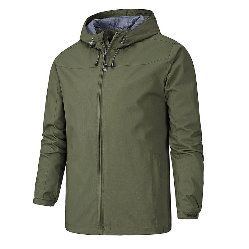 Men's Breathable Functional Jacket Mune Fashion