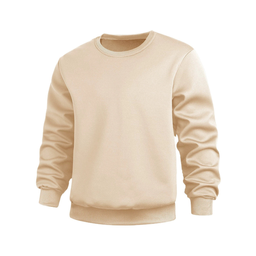 Men's Comfortable Sweatshirt Mune Fashion