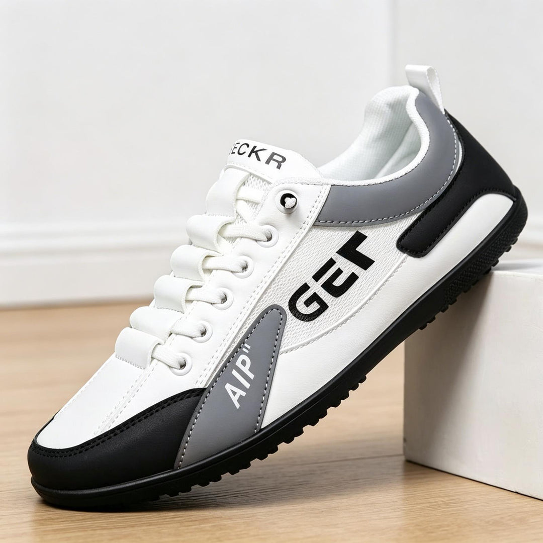 Men's Sporty Sneakers with Optimized Cushioning Mune Fashion