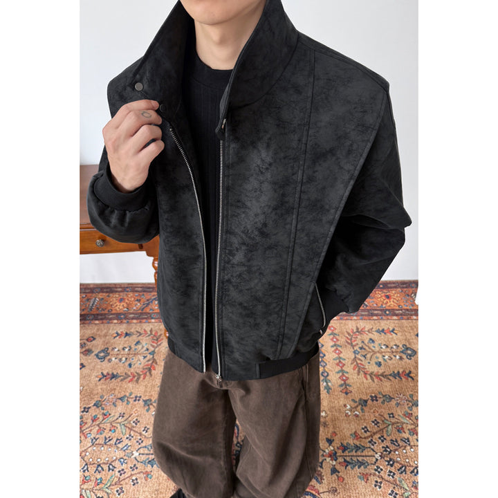 Men's Stylish and Modern Transitional Jacket Mune Fashion