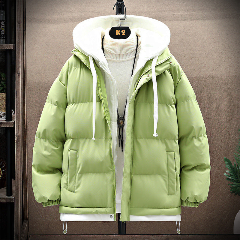 Men's Waterproof Down Jacket Mune Fashion