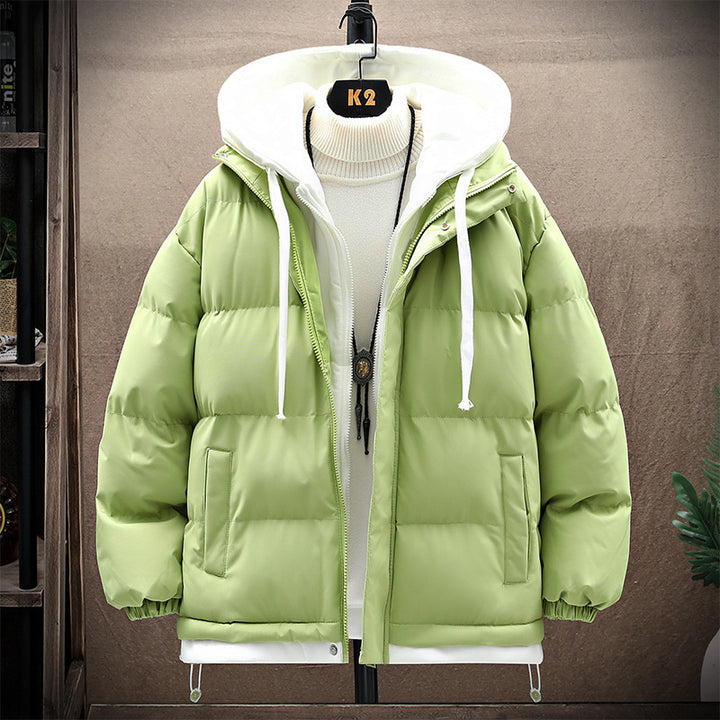 Men's Waterproof Down Jacket Mune Fashion