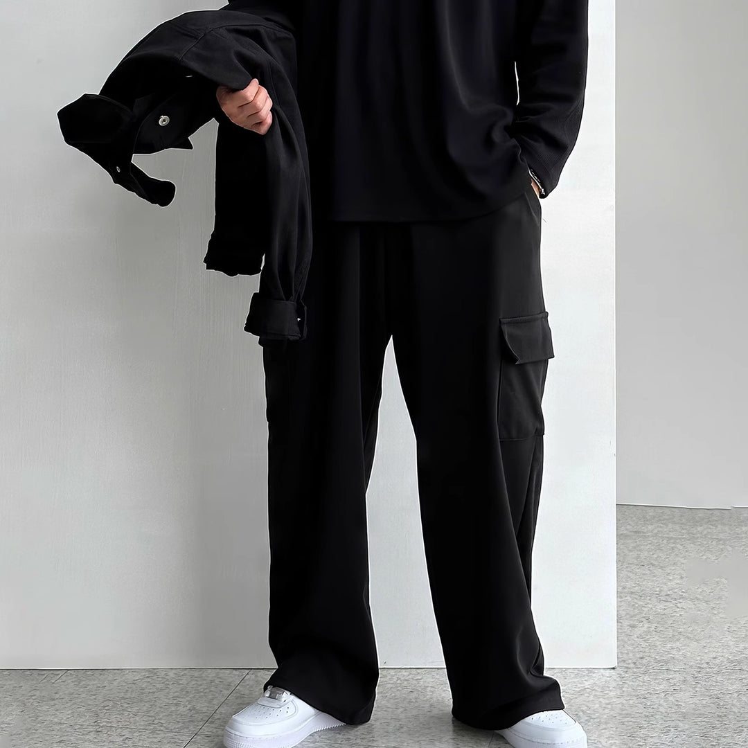 Men's Comfortable Cargo Pants Mune Fashion