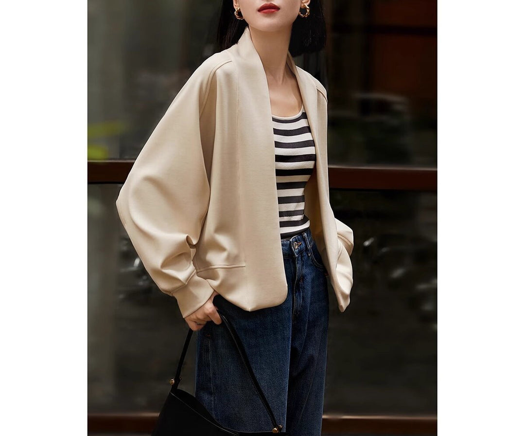 Women's Elegant and Airy Blazer Jacket Drune