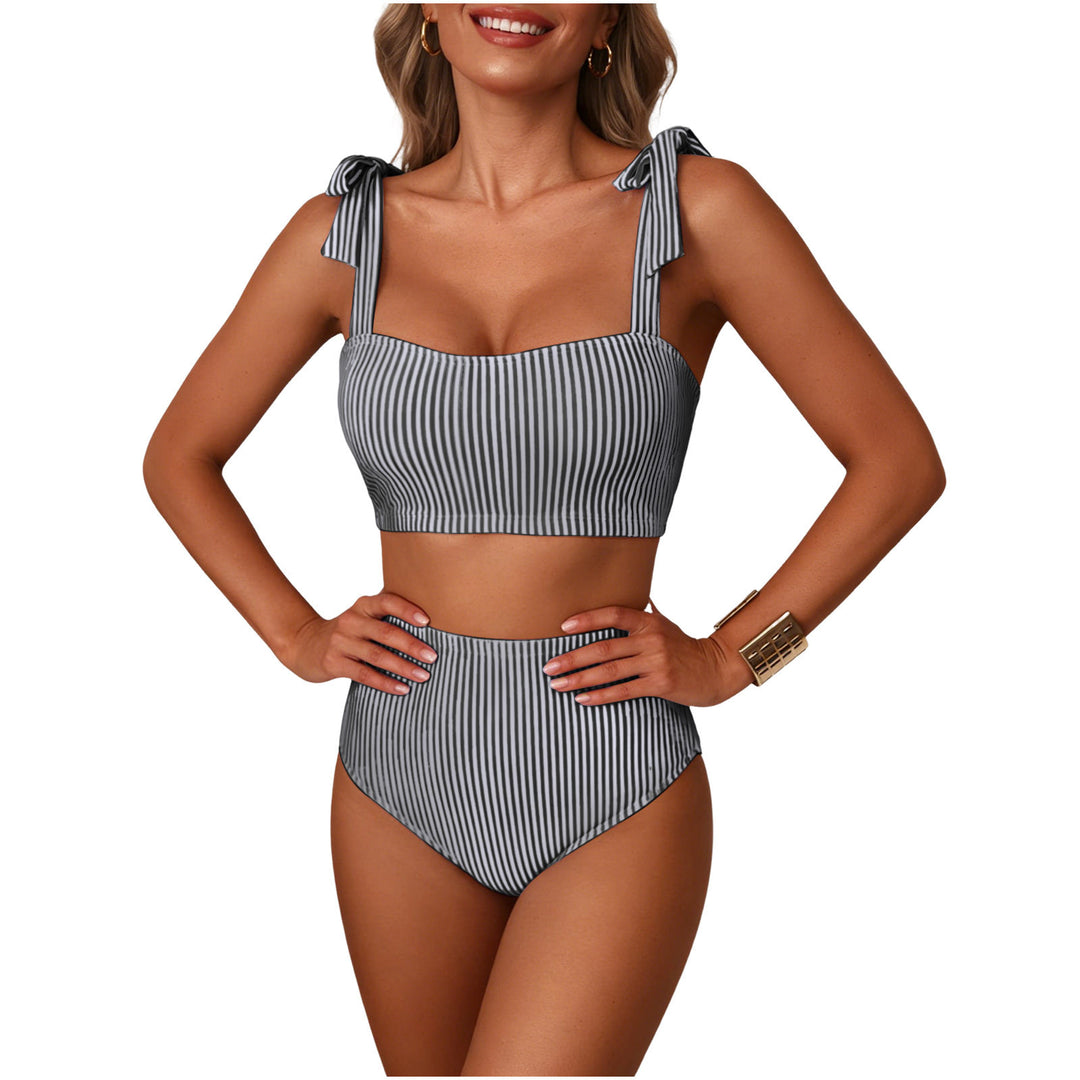 Damen Sportliches Tank-Top mit Shorts Echo Archiv