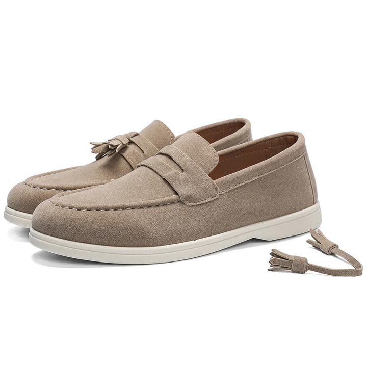 Men's Moccasins