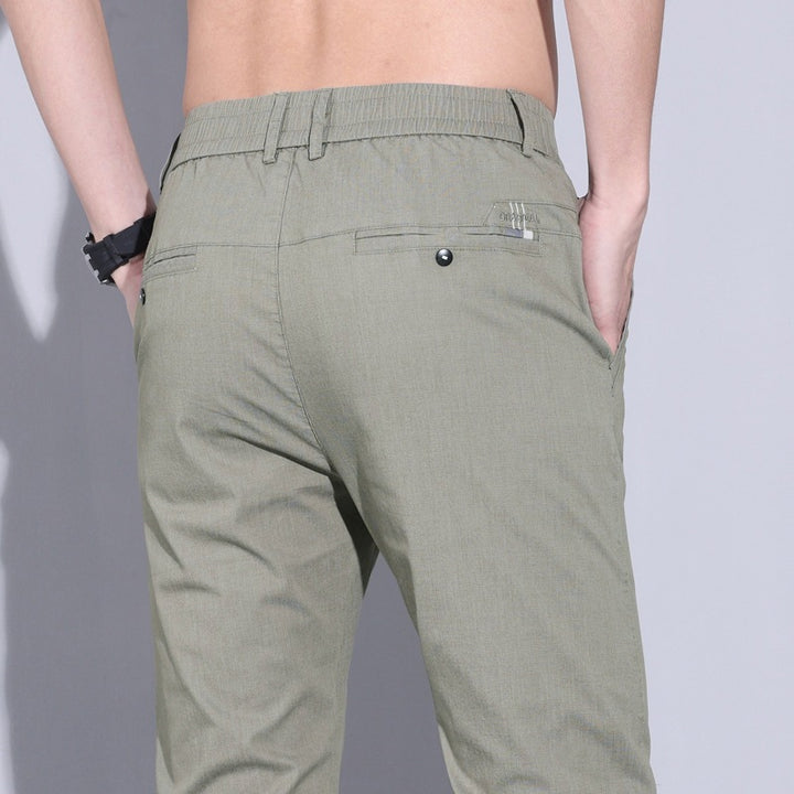Men's Comfortable and Sporty Leisure Pants Mune Fashion
