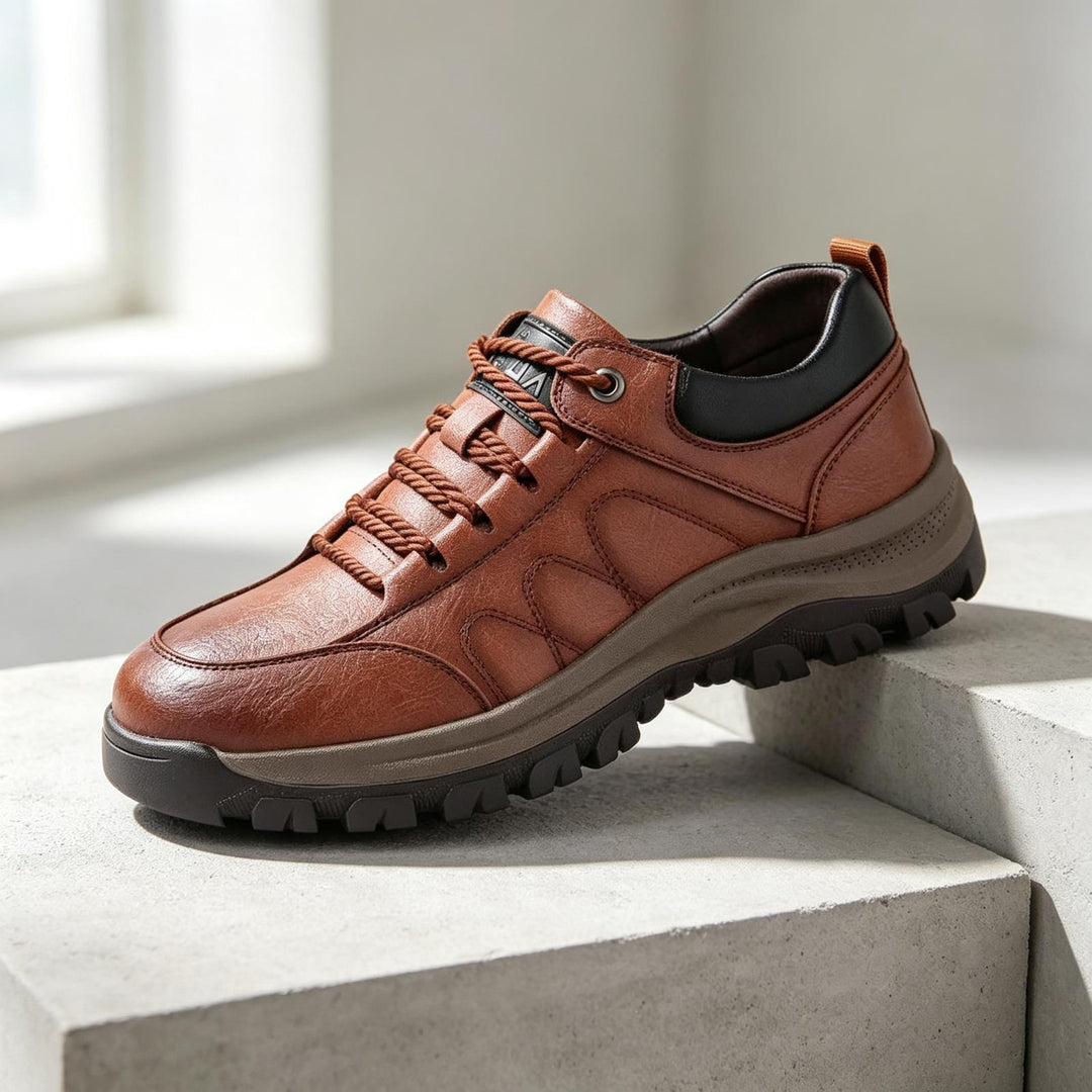 Men's Comfortable Hiking Shoes Mune Fashion