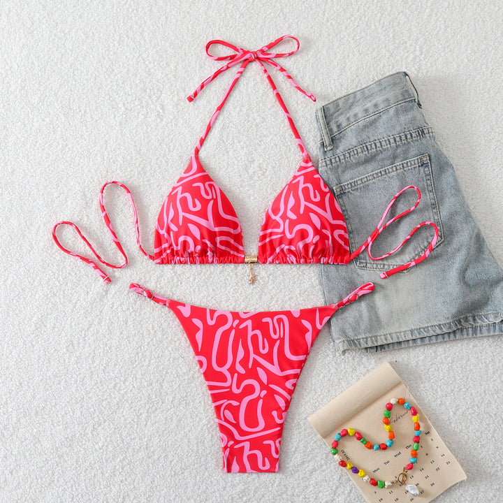 Women Bikini Set Mune Fashion