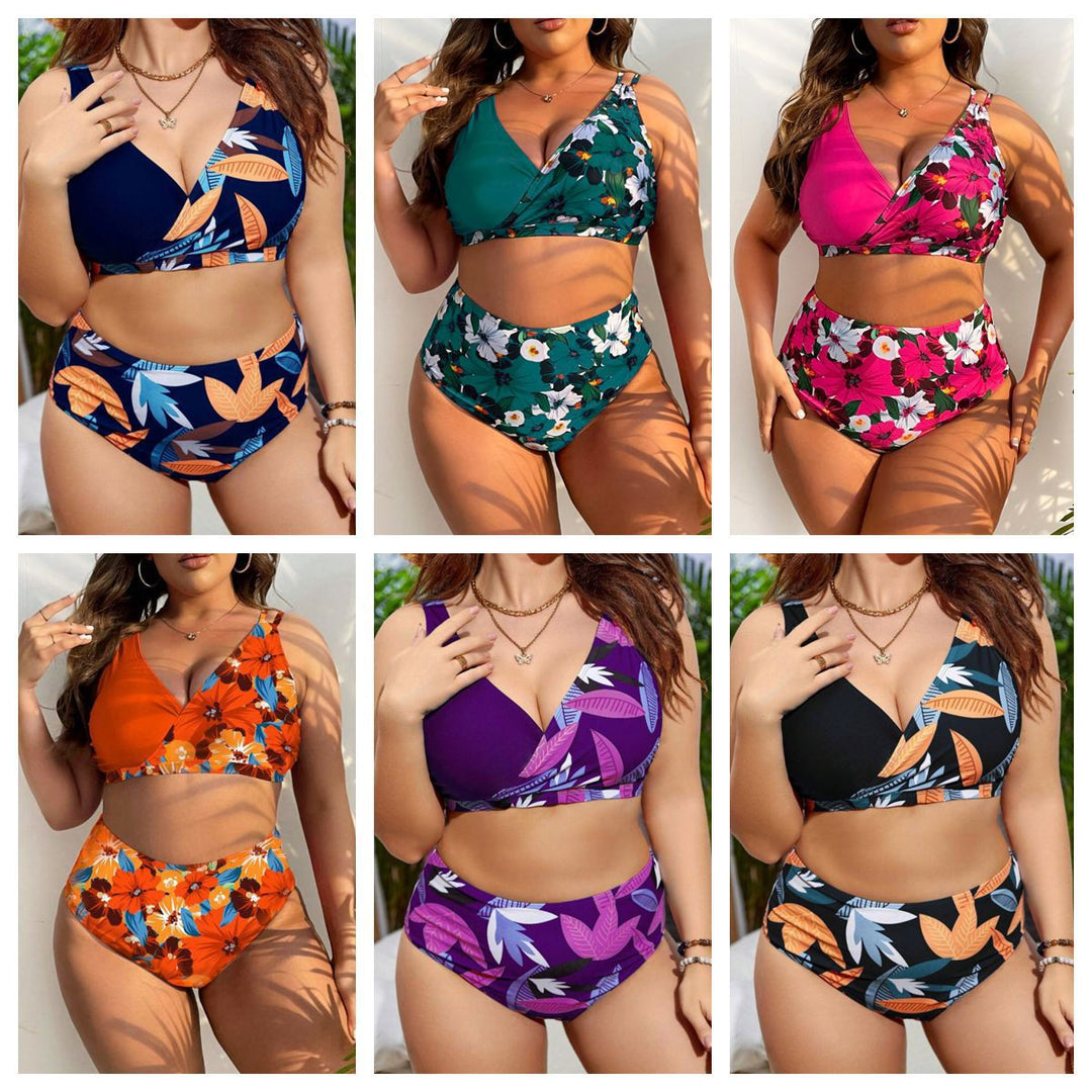 Women Bikini Set Mune Fashion
