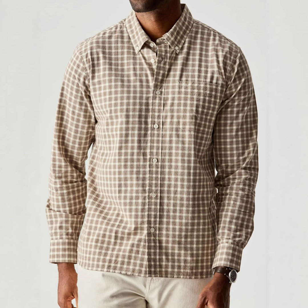 Men's Classic Long Sleeve Shirt