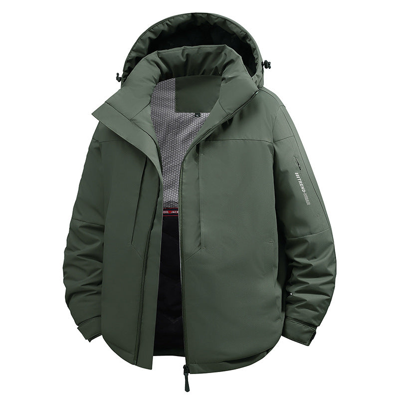 Men's Weatherproof All-Round Jacket