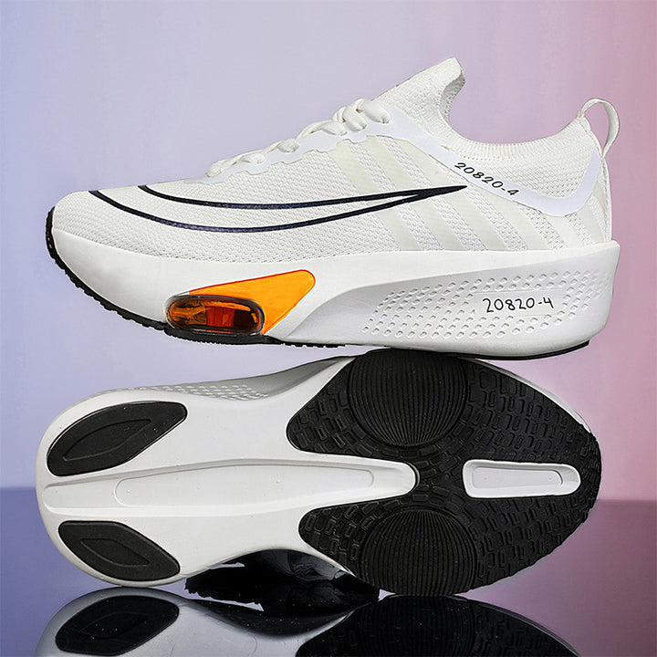 Unisex Profi Tempo running shoe with visible heel air unit and breathable monofilament upper Mune Fashion