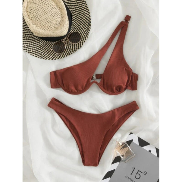Women Bikini Set Mune Fashion