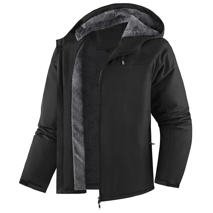 Men's Insulated Casual Jacket Mune Fashion
