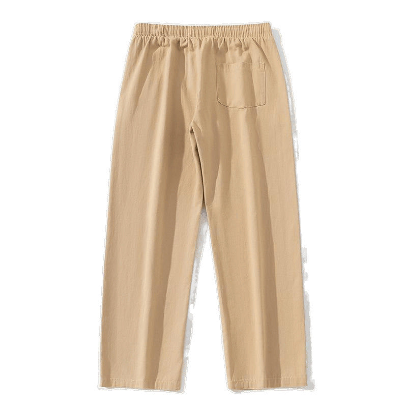Ladies Comfortable and Elegant Chino Pants Mune Fashion
