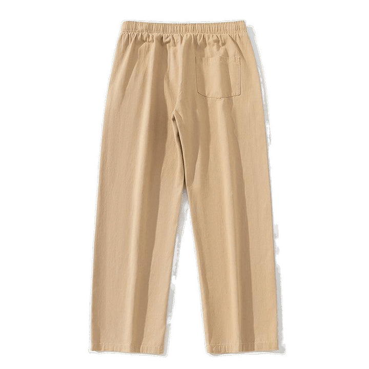 Ladies Comfortable and Elegant Chino Pants Mune Fashion