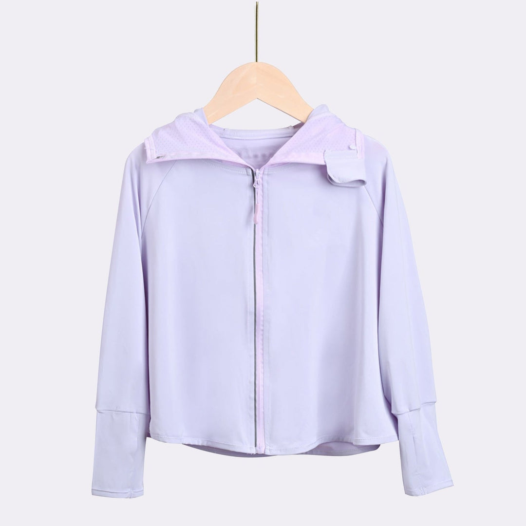 Women's Hooded Jacket with Cute Animal Design Mune Fashion