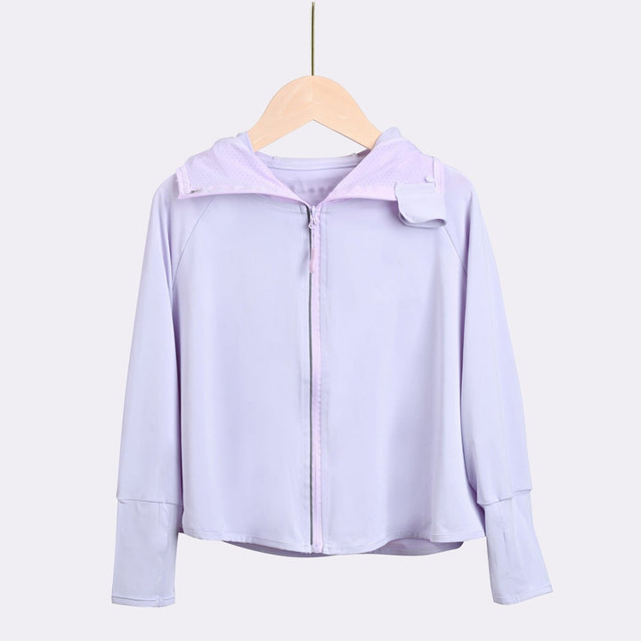 Women's Hooded Jacket with Cute Animal Design Mune Fashion